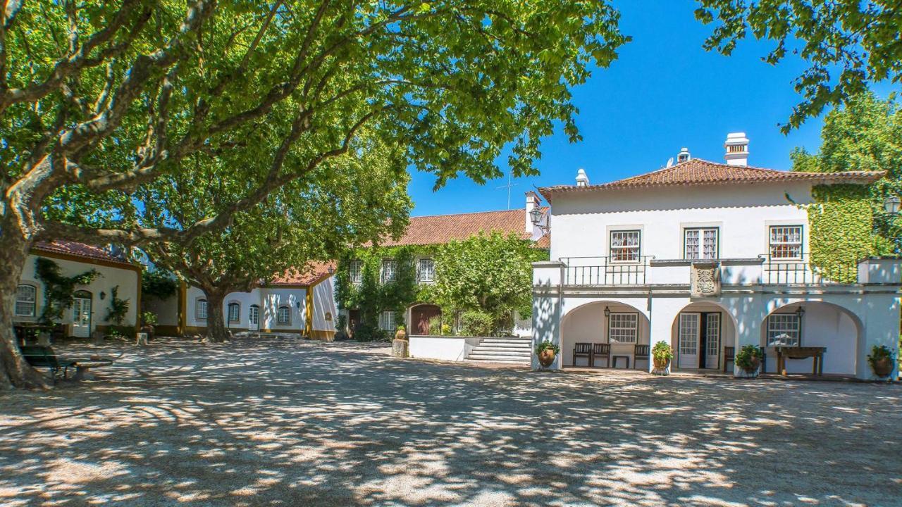Quinta Da Alcaidaria Mor Βίλα Ourém Εξωτερικό φωτογραφία