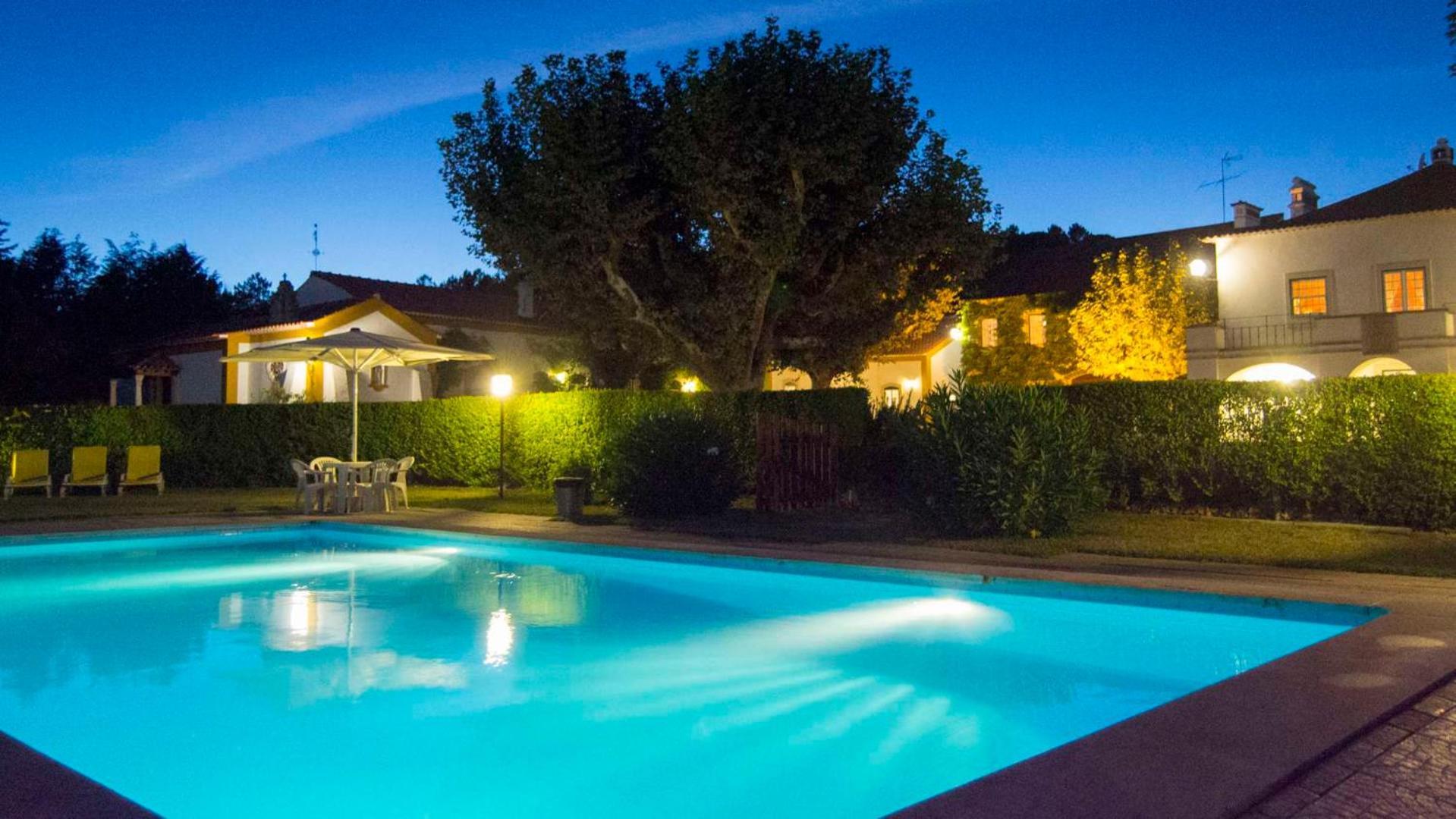 Quinta Da Alcaidaria Mor Βίλα Ourém Εξωτερικό φωτογραφία