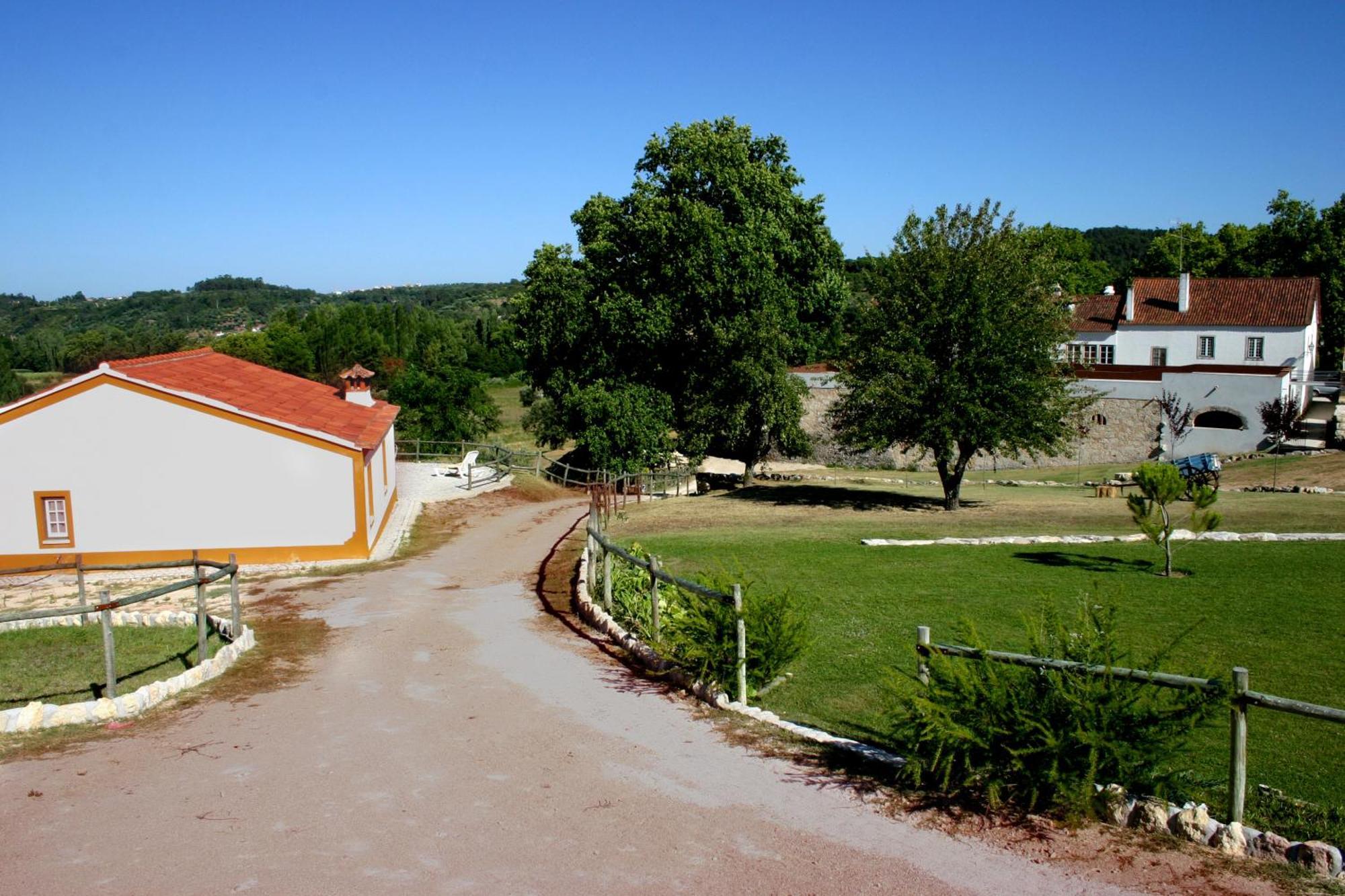 Quinta Da Alcaidaria Mor Βίλα Ourém Εξωτερικό φωτογραφία
