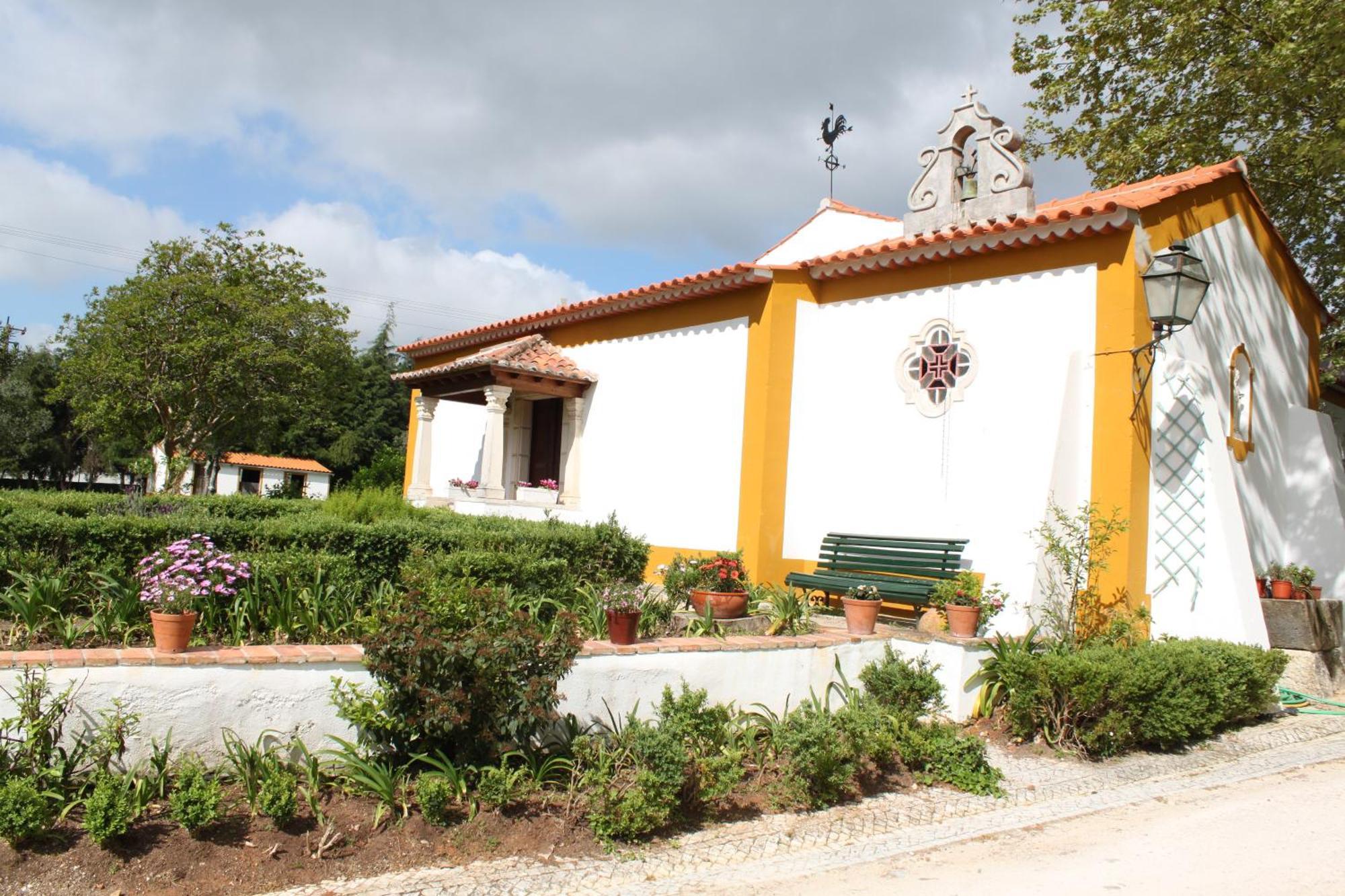 Quinta Da Alcaidaria Mor Βίλα Ourém Εξωτερικό φωτογραφία