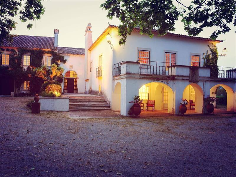 Quinta Da Alcaidaria Mor Βίλα Ourém Εξωτερικό φωτογραφία